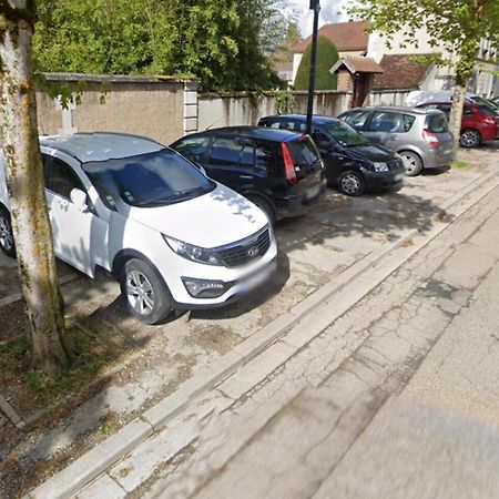 Maison De Ville Avec Parking Gratuit شابلي المظهر الخارجي الصورة